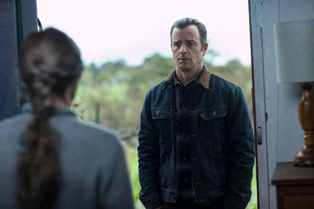 the leftovers book review