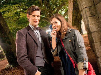 Doctor Who and New Companion