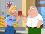 Peter and Foxx - Family Guy Season 16 Episode 2