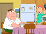 Pixie Cut - Family Guy