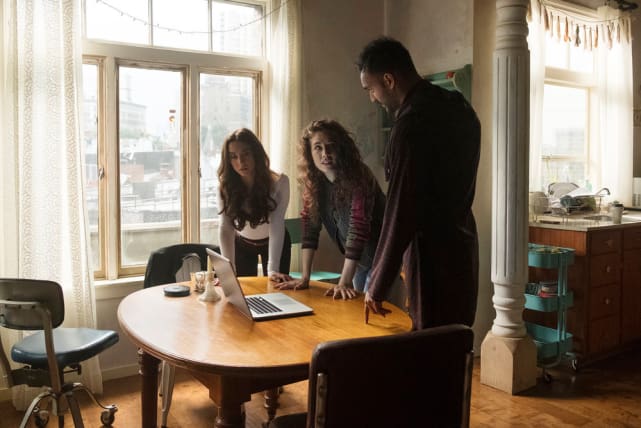 Strategy Session - The Magicians Season 2 Episode 9