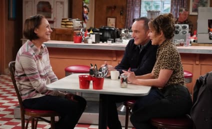 The Conners Season 2 Episode 15 Review: Beards, Thrupples and Robots
