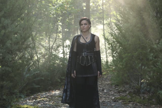Regina is Fierce - Once Upon a Time