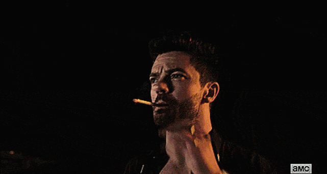Jesse Custer - Preacher