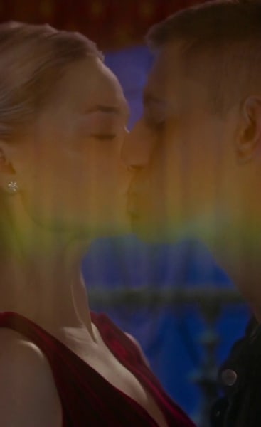 Ana Will True Love's Kiss OUATIW