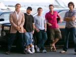 Entourage Gang at Van Nuys