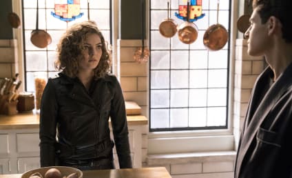 Gotham Season 4 Episode 15 Review: The Sinking Ship The Grand Applause