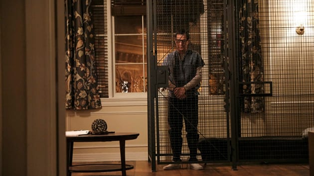 Triff At Home - NCIS Season 15 Episode 15