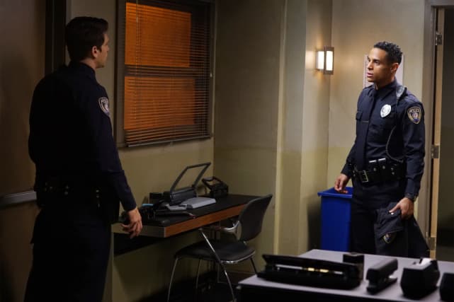 Things Are Getting Tense - Pretty Little Liars Season 6 Episode 7
