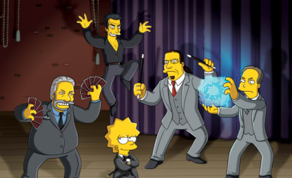 The Simpsons Review: "The Great Simpsina"
