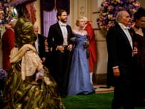 Undercover Ball - The Alienist: Angel of Darkness