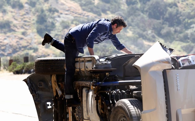 The Death of Derek - Grey's Anatomy Season 11 Episode 21