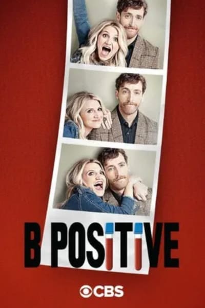 B Positive Season 1 Poster