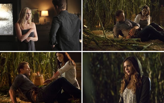 This Has to Hurt - The Vampire Diaries Season 6 Episode 5 - TV Fanatic
