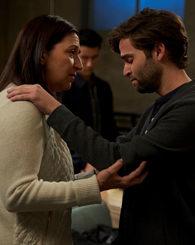 Grey's Anatomy Season 16 Episode 12 Review: The Last Supper - TV Fanatic