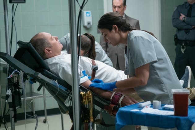 Let this Man Live - The Blacklist Season 6 Episode 11