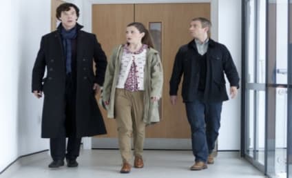 Sherlock Mini Episode: Only Lies Have Detail…