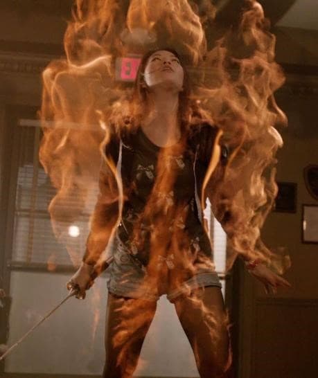 Kitsune - Teen Wolf
