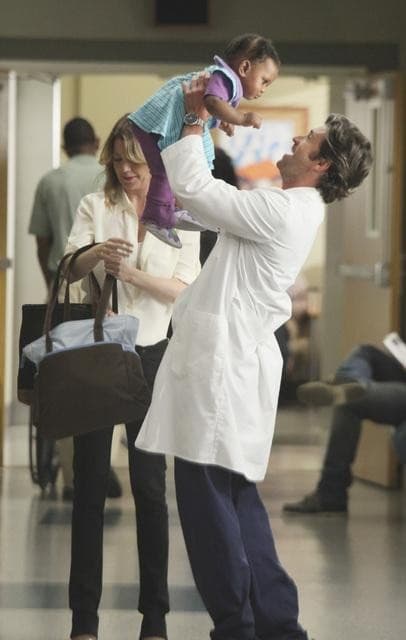 Derek and Zola