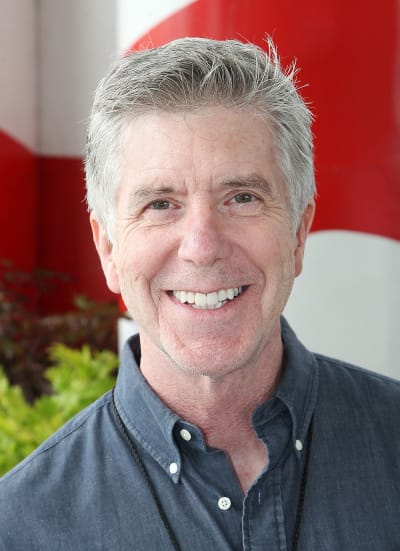 Tom Bergeron poses for a photo during A Capitol Fourth - Rehearsals 
