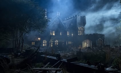 The Haunting of Hill House Review: The Bent-Neck Lady Returns?