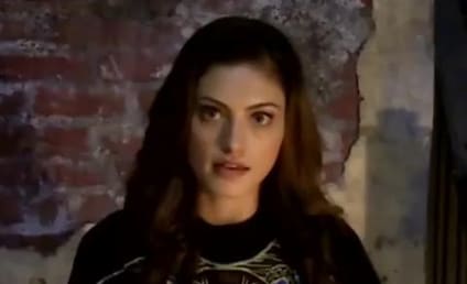 Phoebe Tonkin Teases The Originals, Hayley's "Kamikaze Mission" and More