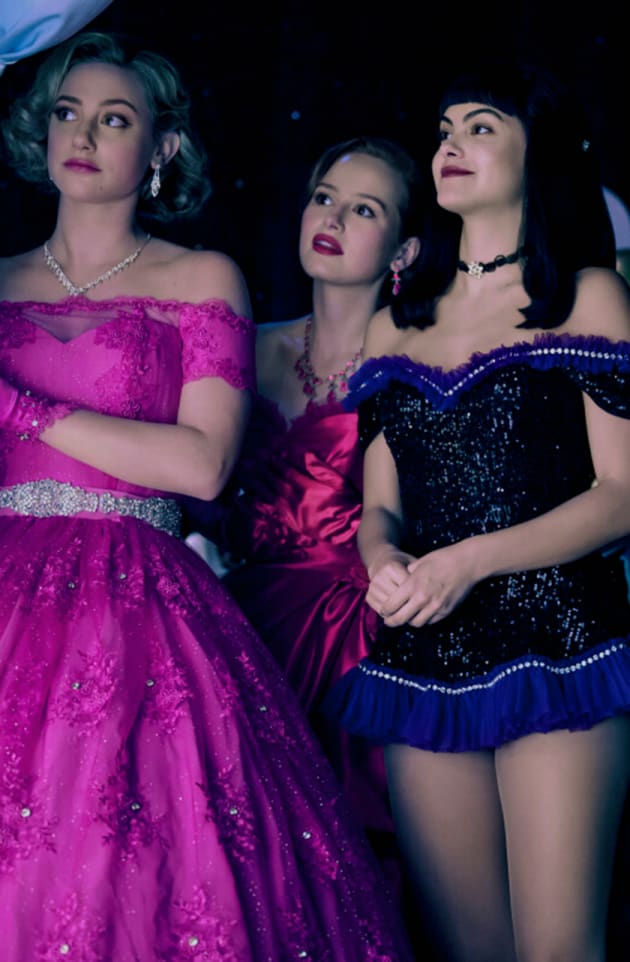 Riverdale Season 7 Episode 15 Review Miss Teen Riverdale TV Fanatic