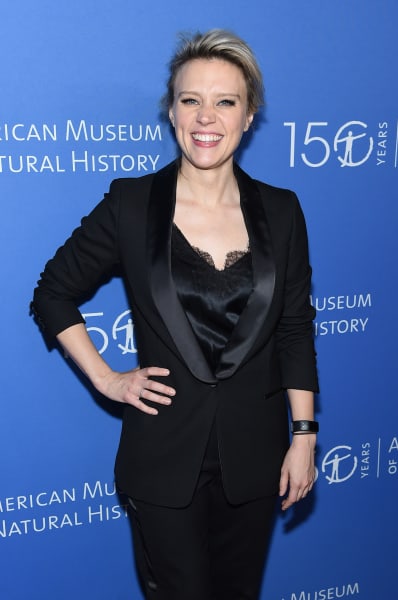 Kate McKinnon attends the 2019 American Museum of Natural History Gala 