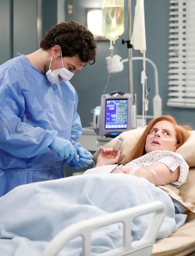 Grey's anatomy season 16 episode 14 watch hot sale online