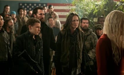 Falling Skies Review: Boom!