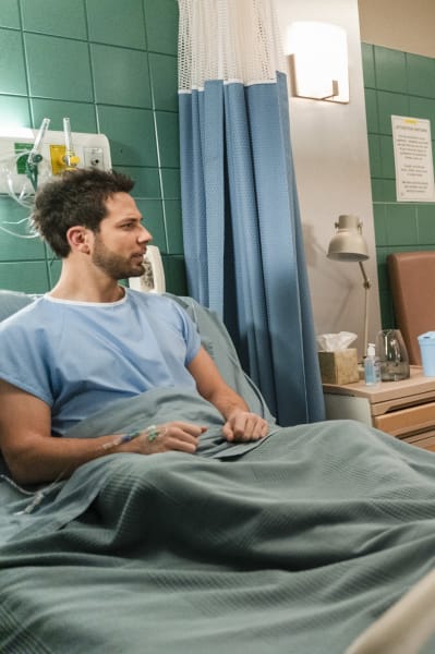 Hospital Bound - So Help Me Todd Season 2 Episode 4