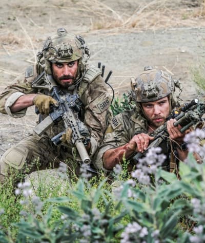 Difficult Battle - SEAL Team Season 4 Episode 16