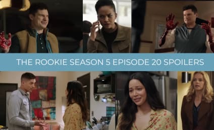 The Rookie Season 5 Episode 20 Spoilers: Tim's Ex-Wife Crashes Breakfast