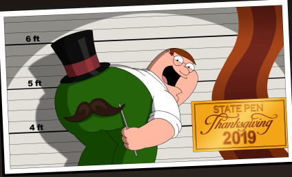 Watch Family Guy Online: Season 18 Episode 8