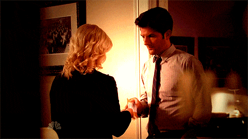 Leslie and Ben, Parks and Recreation