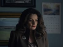 Mary Wardell In a Mood - Chilling Adventures of Sabrina