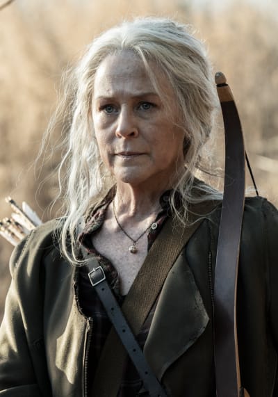 Carol in Denial - The Walking Dead Season 11 Episode 22