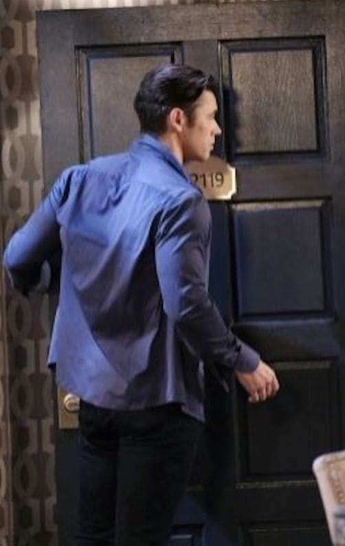 Desperate to Get Through / Tall - Days of Our Lives