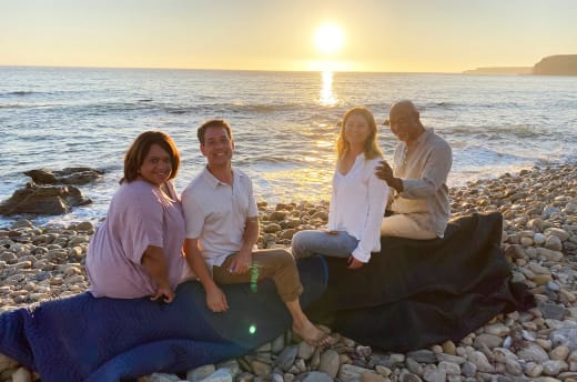 A Grey's Anatomy Reunion