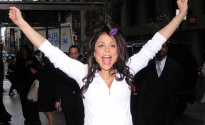 Bethenny Getting Married Review: "Baby Won't Wait"