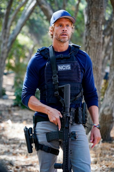 Searching for Kensi - NCIS: Los Angeles Season 13 Episode 8
