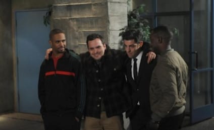 New Girl Super Bowl Episode: First Look!