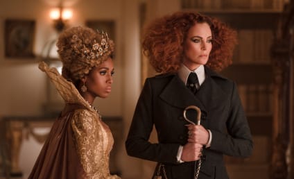 The School For Good and Evil Teaser: Kerry Washington and Charlize Theron Lead Netflix's Magical Fairytale