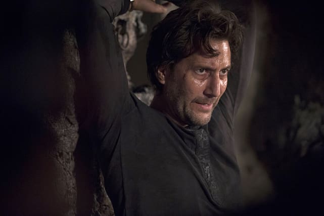 Kane Needs a Plan - The 100