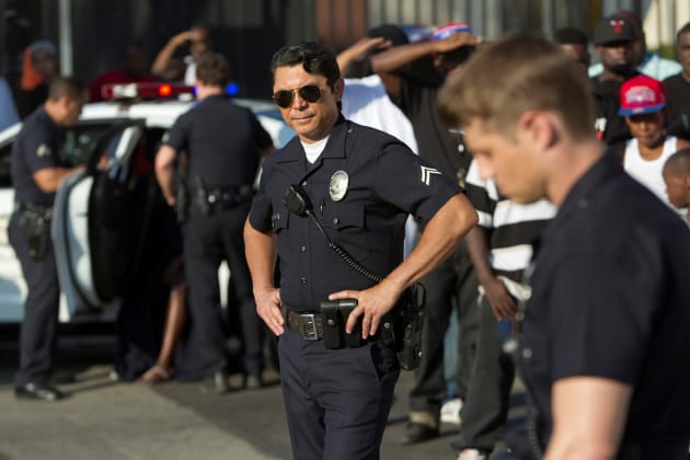 Southland Season 4 Premiere Pic