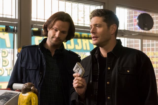 supernatural season 13 episode 1 full episode online