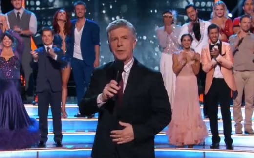 The Next Elimination - Dancing With the Stars