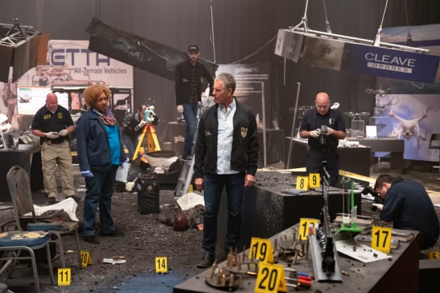 A Deadly Bombing - NCIS: New Orleans