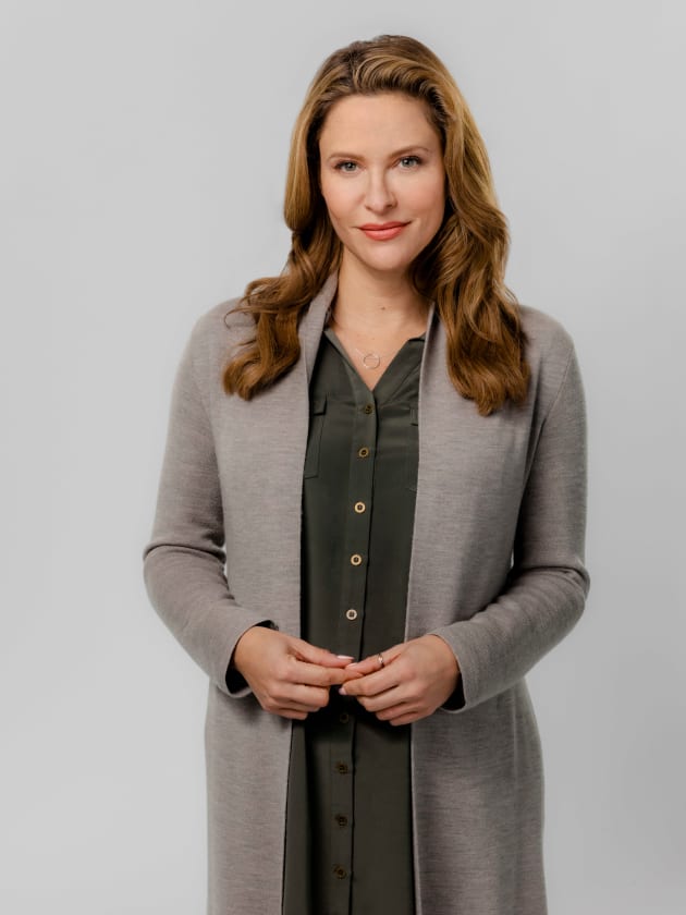 Jill Wagner in Mystery 101 An Education in Murder TV Fanatic