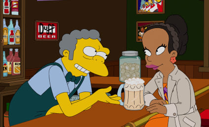 Quotes of the Week: Homer Explains The Bachelor, Someone Wants a Turtle & More!